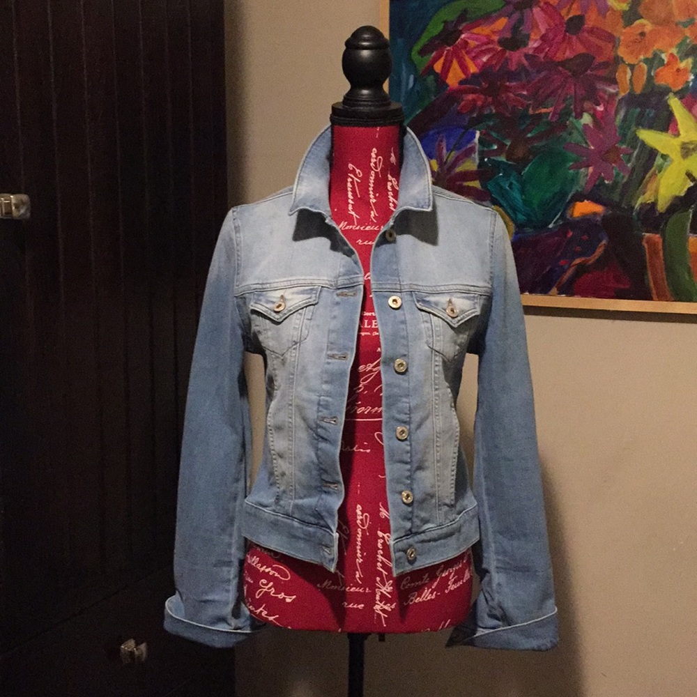 Mavi Denim Jeans Jacket
